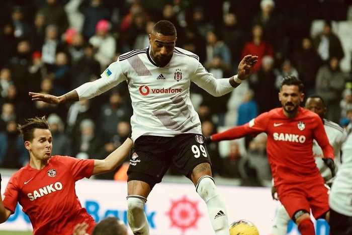 ‘It couldn’t have been better’ – KP Boateng revels in debut goal for Besiktas