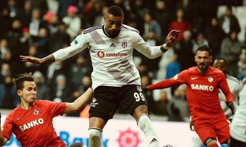 ‘It couldn’t have been better’ – KP Boateng revels in debut goal for Besiktas