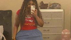 This Ghanaian nurse’s curves could  help patients heal fast