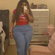 This Ghanaian nurse’s curves could  help patients heal fast