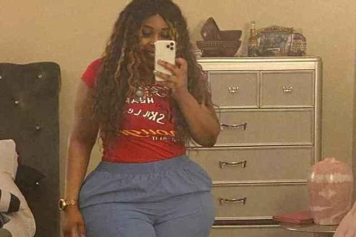This Ghanaian nurse’s curves could  help patients heal fast