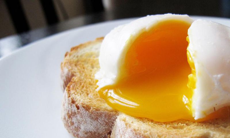 Dr. Pimple Pops the 'Yolk' of a 'Poached Egg' Cyst