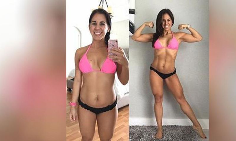 5-Minute Weighted Abs Workout