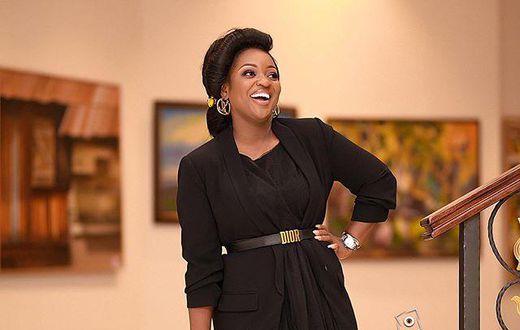 Ghanaian actress, Jackie Appiah