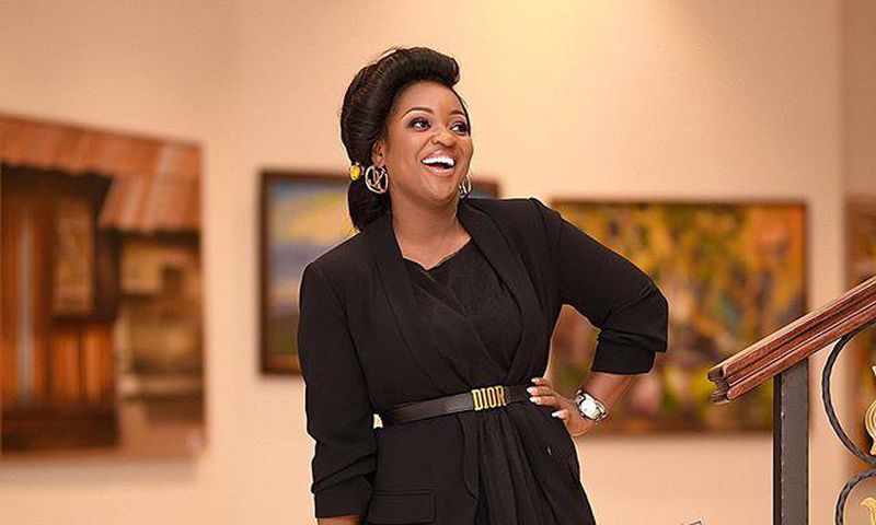 Ghanaian actress, Jackie Appiah