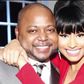 Nicki Minaj and Jelani Maraj