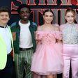 The Stranger Things Cast Reunited for Table Read