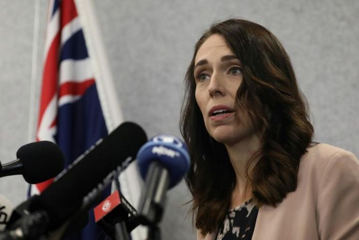 New Zealand Prime Minister Jacinda Ardern said that New Zealand would move into COVID-19 alert level four, the top rung of the government's emergency response plan