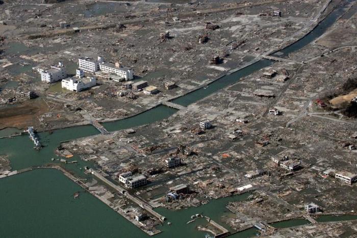 The March 2011 "triple disaster" of earthquake, tsunami and meltdown of the Fukushima nuclear power plant killed nearly 16,000 people