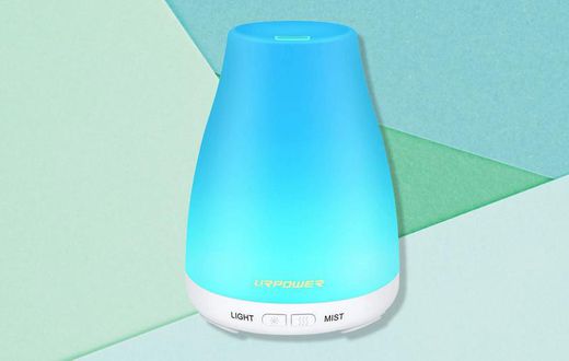 Try This $16 Scented Humidifier To Breathe Better