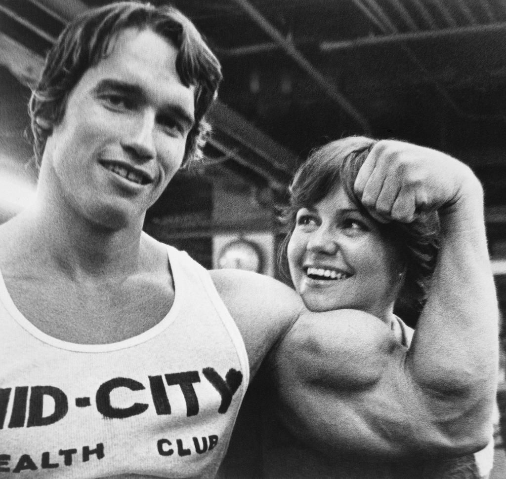 40 Photos From the Early Days of Arnold Schwarzenegger's Career