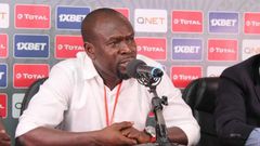 Black Stars coach Charles Kwablan Akonnor