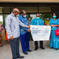 Zoomlion donates $20,000 to Noguchi to help fight COVID-19