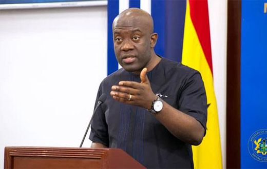 Coronavirus: One of the confirmed cases is a Ghanaian – Oppong Nkrumah