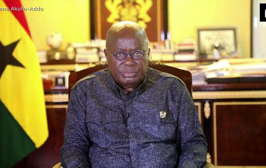 $100 million provided to enhance coronavirus preparedness - Nana Akufo-Addo