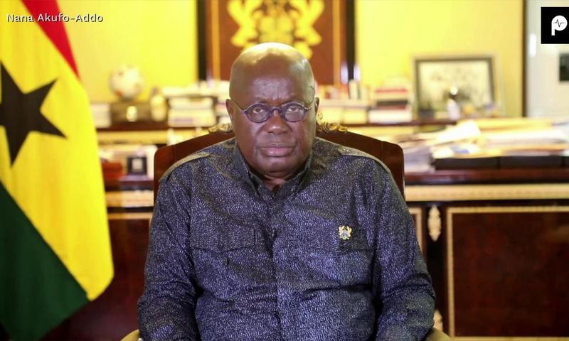$100 million provided to enhance coronavirus preparedness - Nana Akufo-Addo