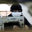 20 women have brought back to life Yemen's oldest industrial factory to manufacture face masks