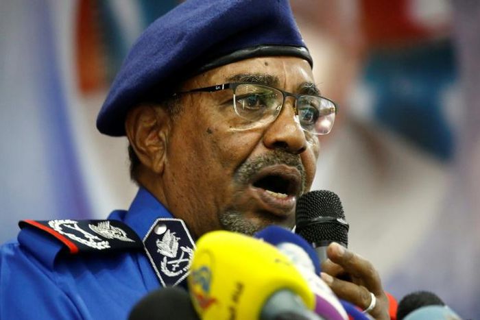 The International Criminal Court has charged Bashir with genocide, crimes against humanity and war crimes in Sudan's western region of Darfur