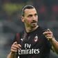 Returning hero: Zlatan Ibrahimovic helped AC Milan to their last Serie A title in 2011.