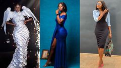 Nana Akua Addo, Alex Unusual and Yvonne Nelson