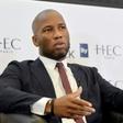 Drogba, pictured here at an event in Paris in September, is a national hero in Ivory Coast