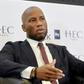 Drogba, pictured here at an event in Paris in September, is a national hero in Ivory Coast