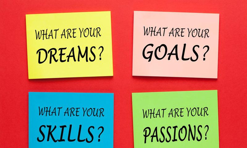 Four simple steps to turn your passion into your profession