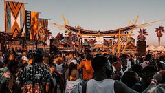Afro Nation Ghana