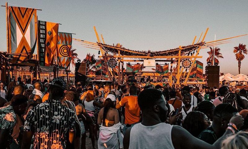 Afro Nation Ghana