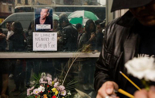 Suspected Killer Recalls Little. But Past Victims Remember Him.
