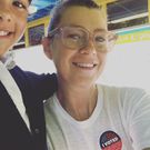 9 Times Ellen Pompeo, 50, Went Makeup Free