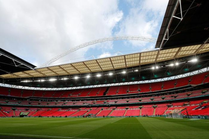 Wembley will host the semi-finals and final of Euro 2020