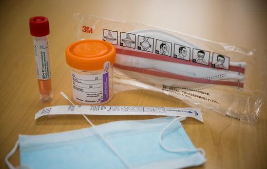test kit