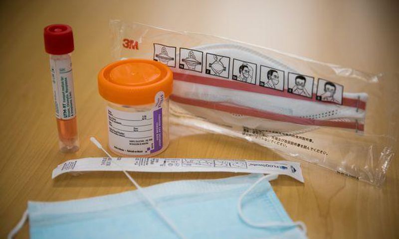 test kit