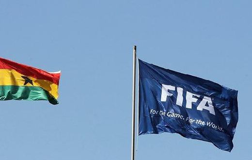 GFA and FIFA
