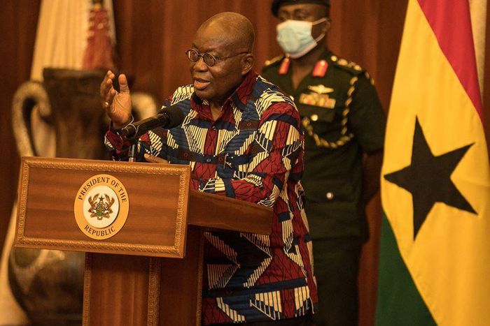 NDC, NPP, et al commend Nana Addo for COVID-19 fight