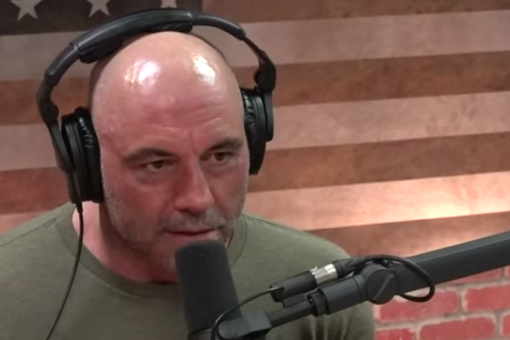 Joe Rogan Speaks About Bernie Sanders Endorsement