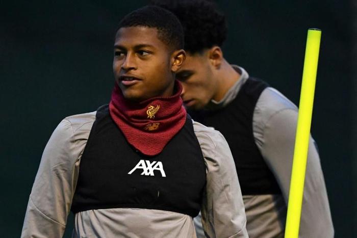Liverpool striker Rhian Brewster has joined Swansea on loan till the end of the season
