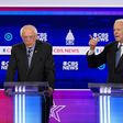 Amid Insults and Interruptions, Sanders Absorbs Burst of Attacks in Debate
