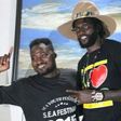 How Funny Face met Adebayor