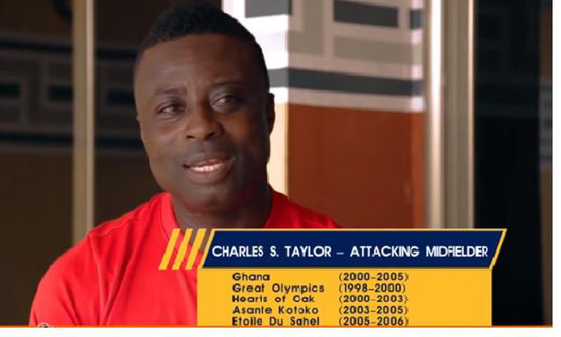 Charles Taylor
