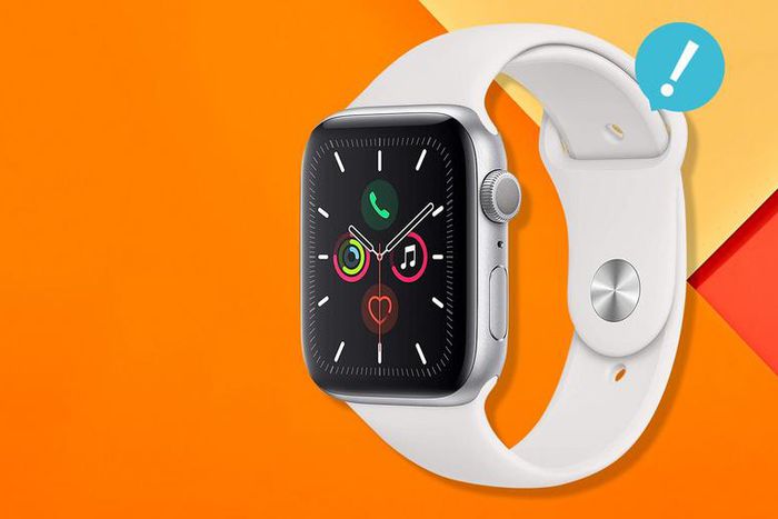 Amazon's Slashing the Price of Apple's New Watch