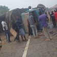 Oti Region: Nine killed in Kete Krachi road accident