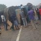 Oti Region: Nine killed in Kete Krachi road accident