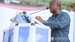 John Mahama