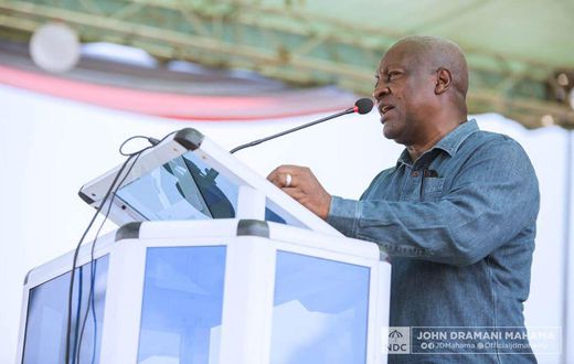 John Mahama