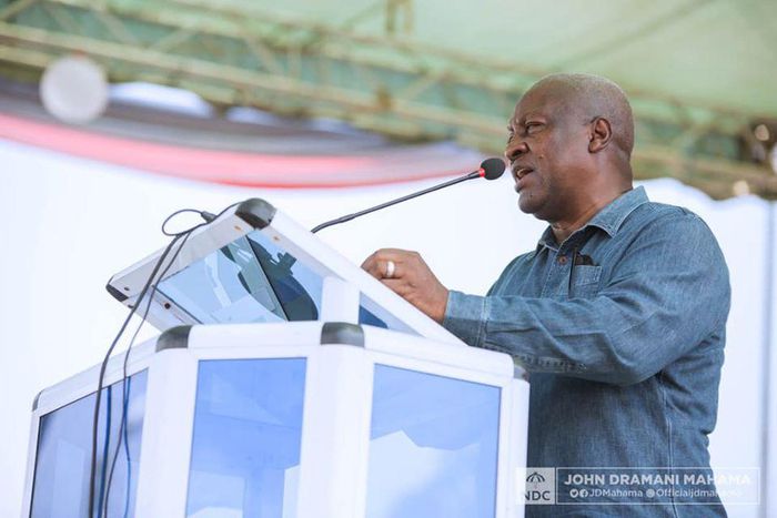 John Mahama
