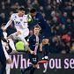 Paris Saint-Germain saw off a Lyon fightback to win 4-2 at the Parc des Princes on Sunday night