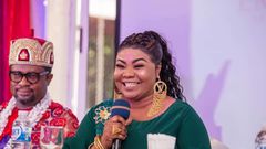 Empress Gifty unveils ‘TREC2020’ for March 13 at Junction Mall