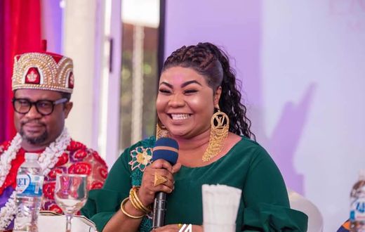 Empress Gifty unveils ‘TREC2020’ for March 13 at Junction Mall